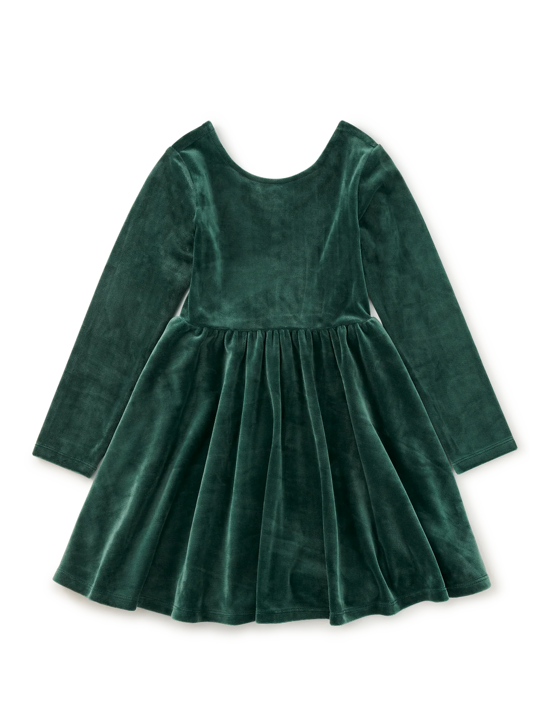 Velour Ballet Dress