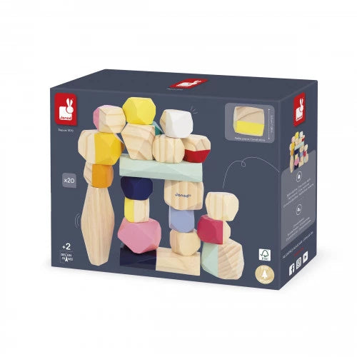 Zigolos Stones to Stack