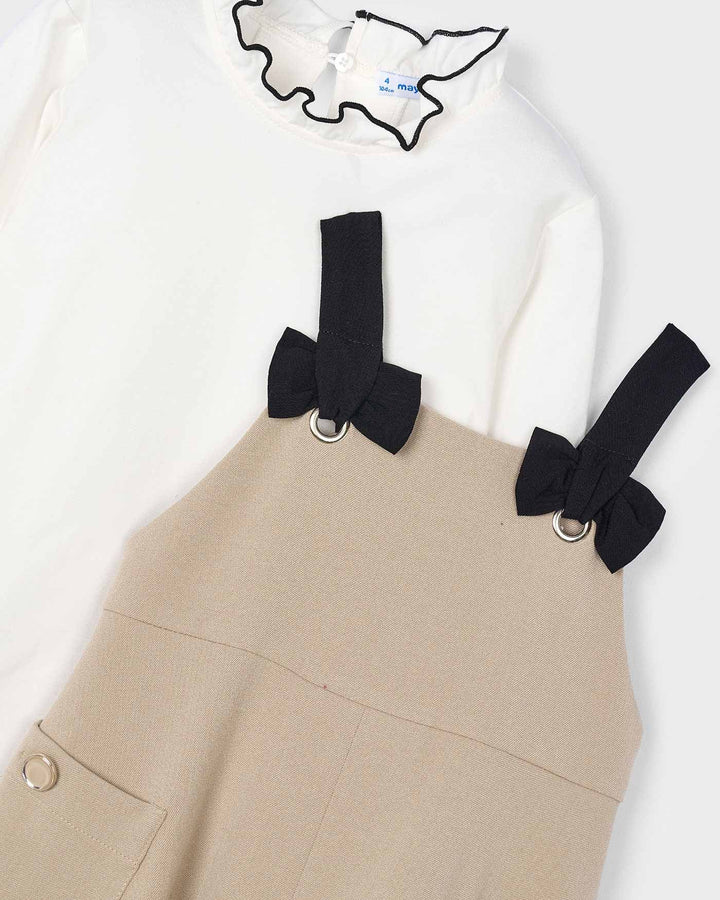 Pinafore Dress