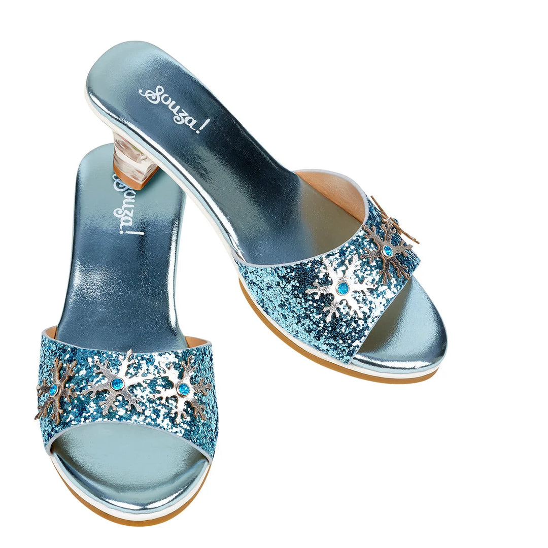 Slipper High Heel Ice Queen