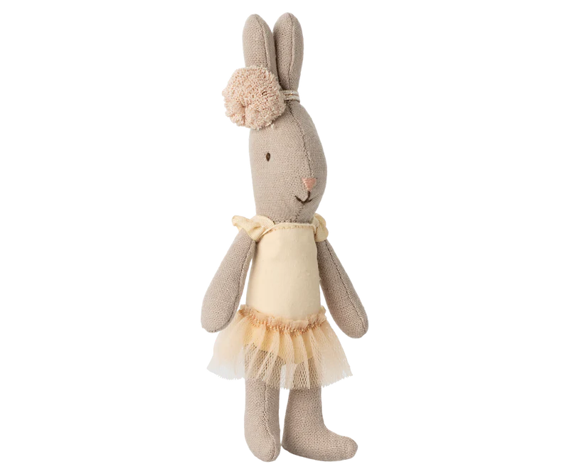 Rabbit micro Ballet suit & skirt
