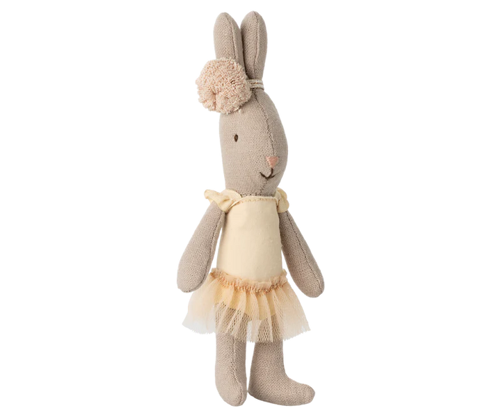 Rabbit micro Ballet suit & skirt