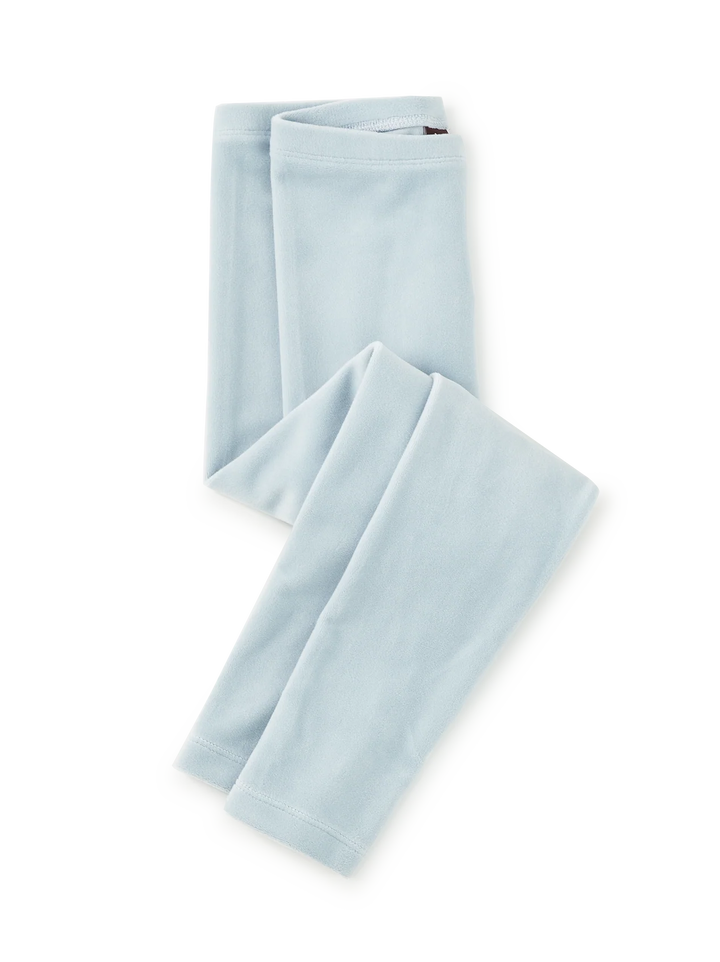 Velour Leggings