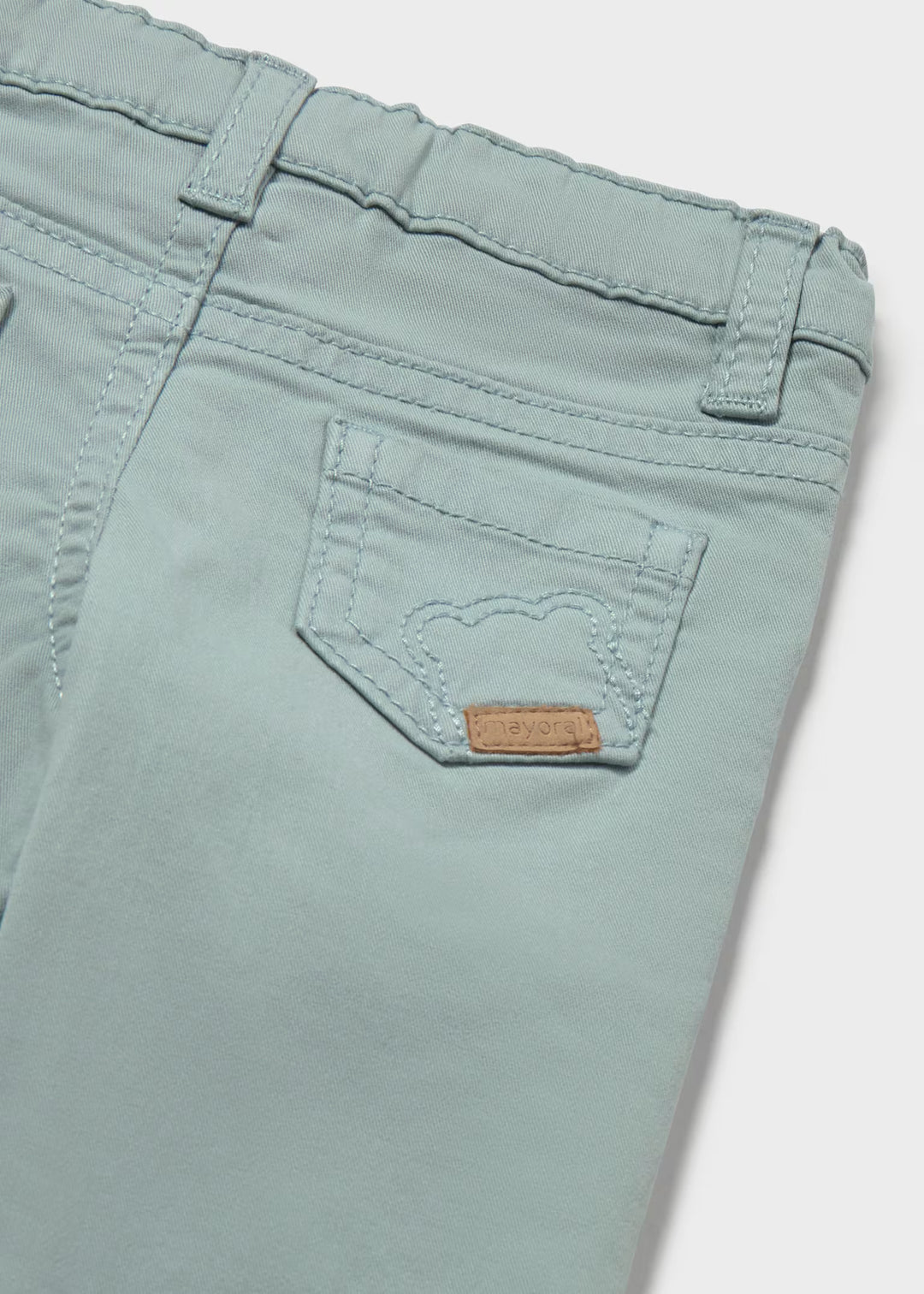 Twill Pants