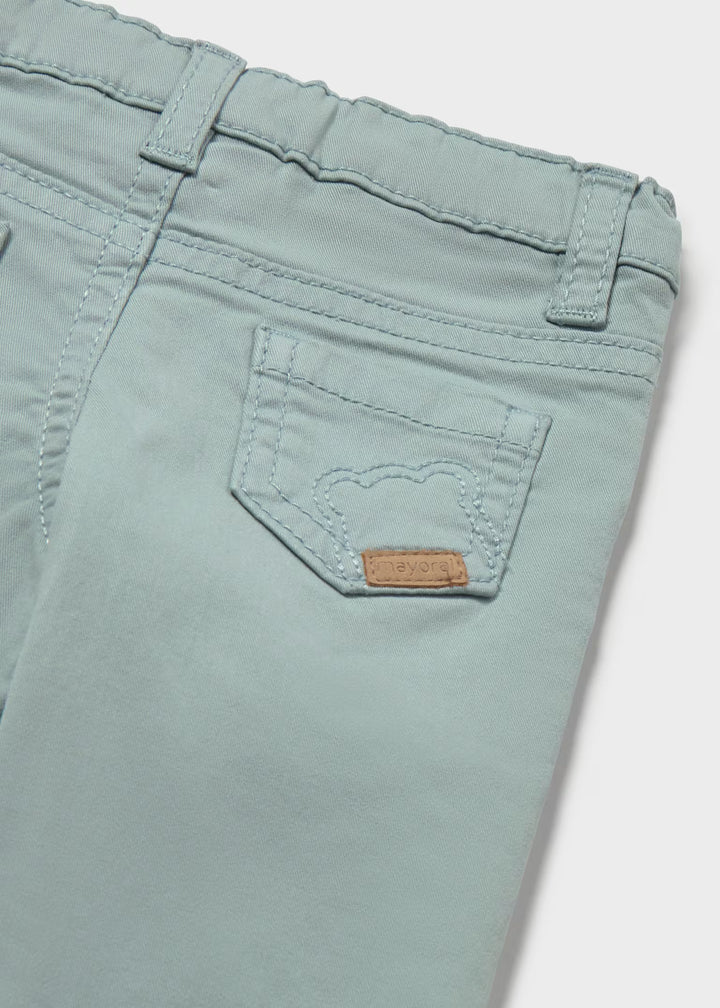 Twill Pants
