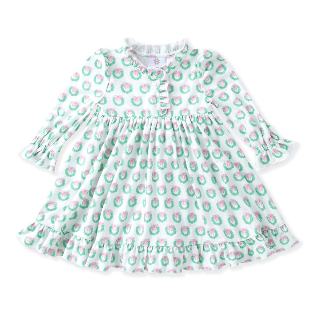 Wreath Nightdress
