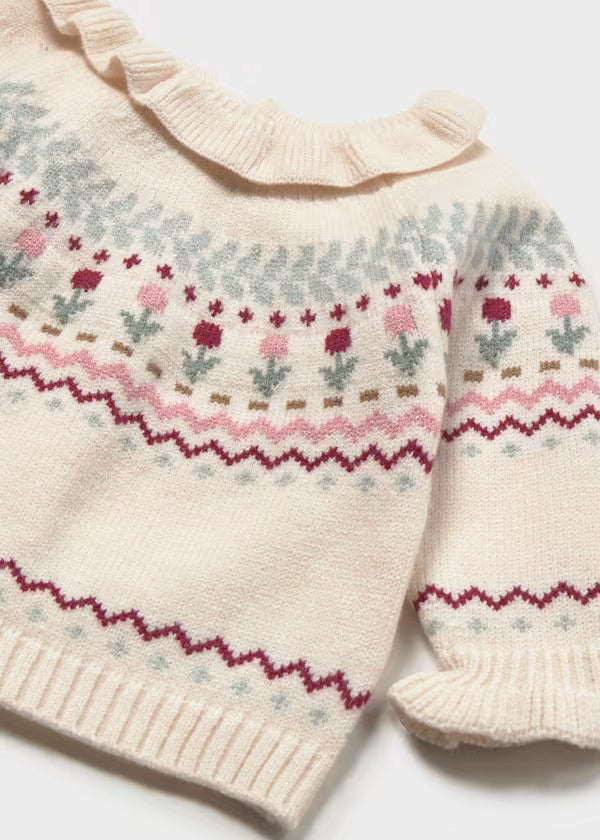 Tulip Sweater