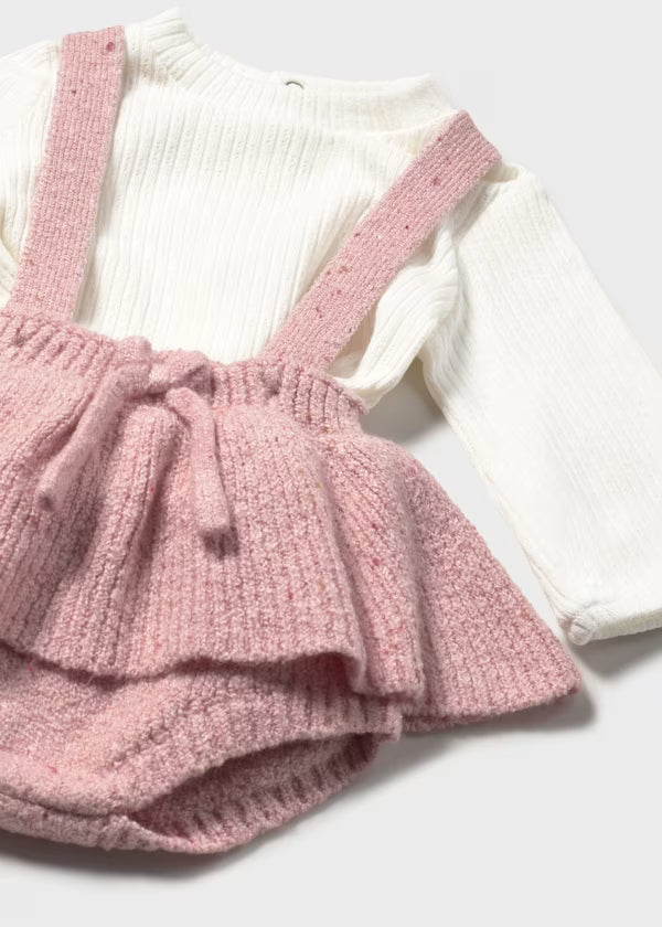 Knit Baby 3pc Set