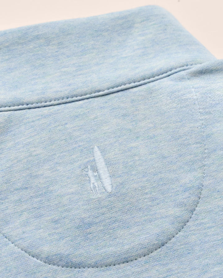 Sully Jr. 1/4 Zip Pullover Breeze
