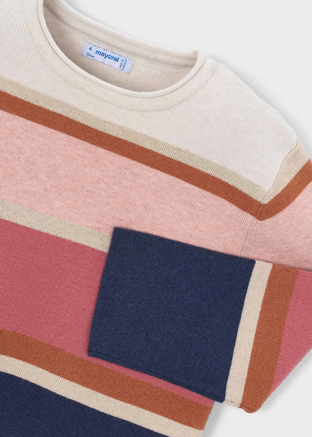 Striped Sweater