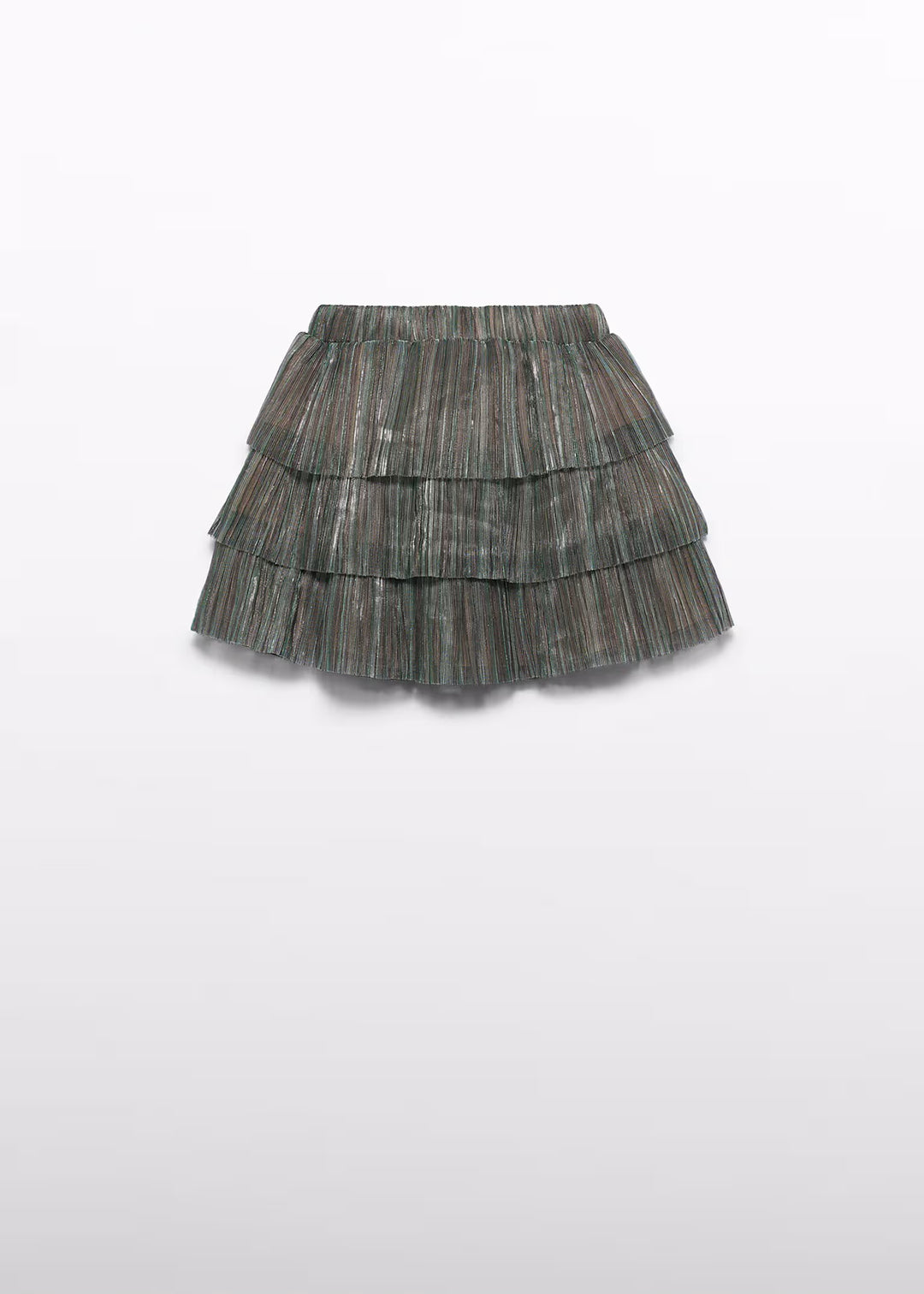 Jade Pleated Skirt