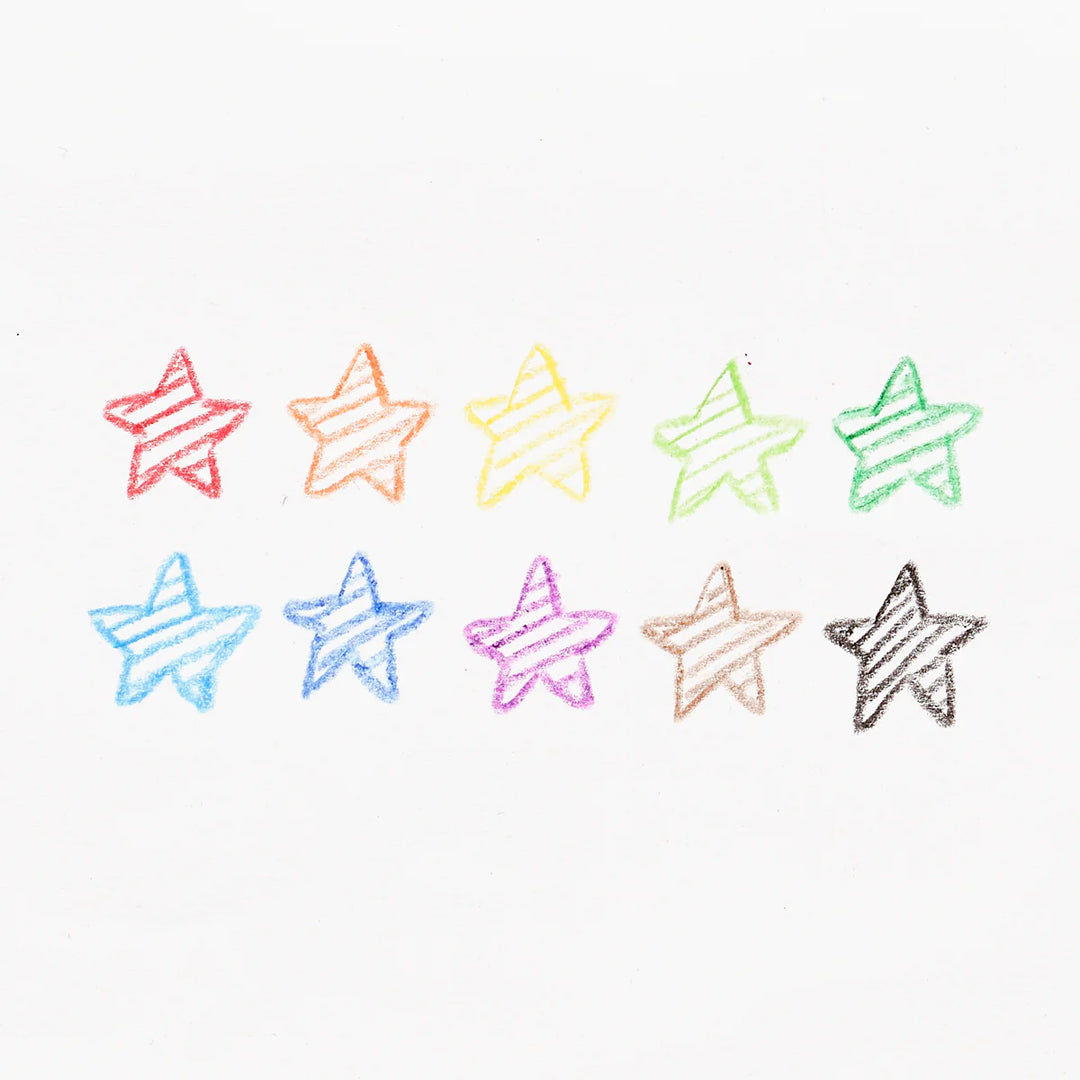 Yummy Yummy Sweet Scents Twist Up Crayons