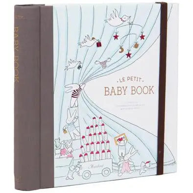 Le Petite Baby Book