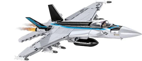 COBI TOP GUN F/A-18E Super Hornet Jet