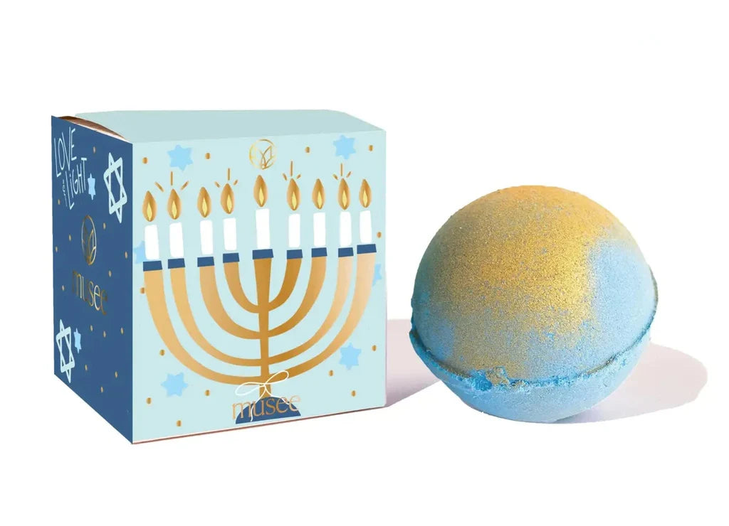 Happy Hanukkah Bath Balm