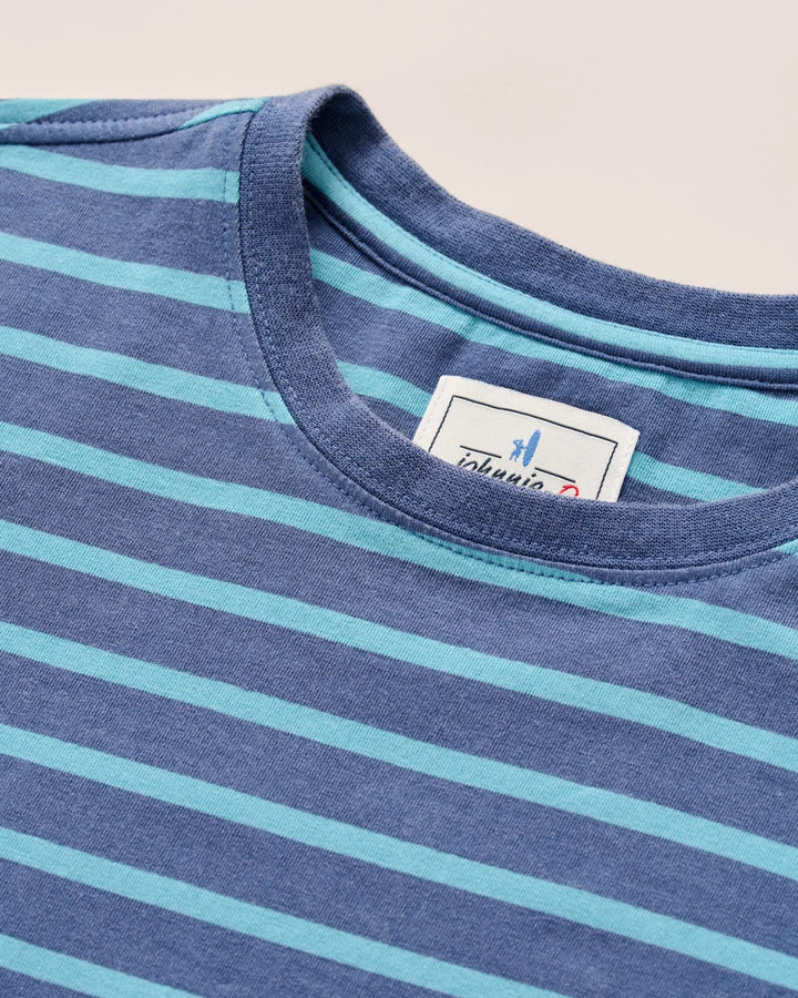 Spriggs Jr Crewneck Tee Haze