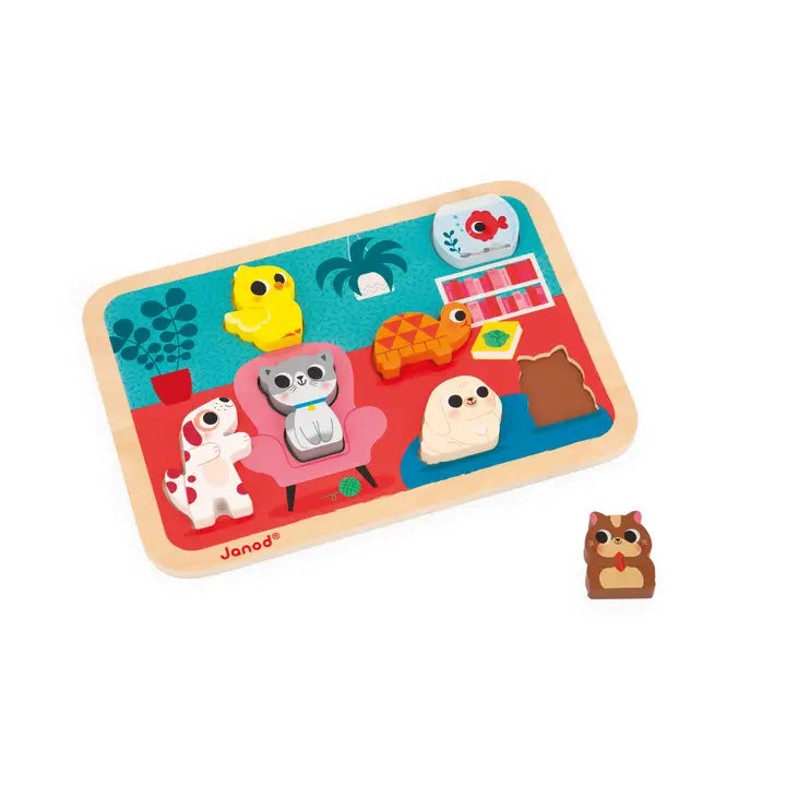 Chunky Puzzle