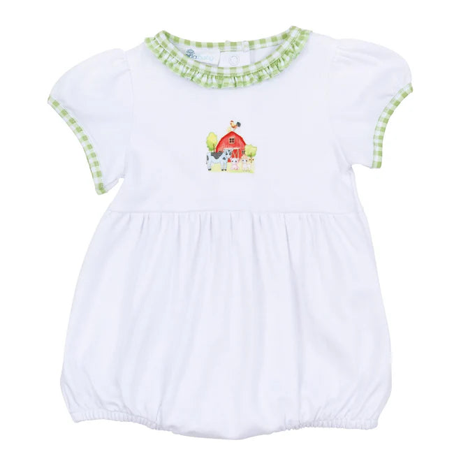 Barnyard Babies Bubble