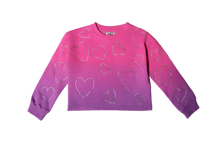 Heart Sweatshirt