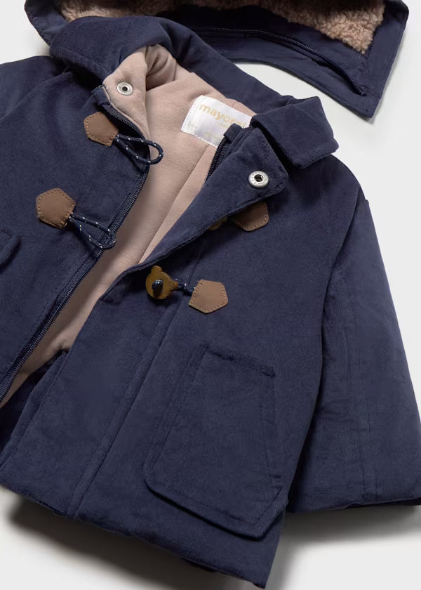 Baby Boy Duffle Coat
