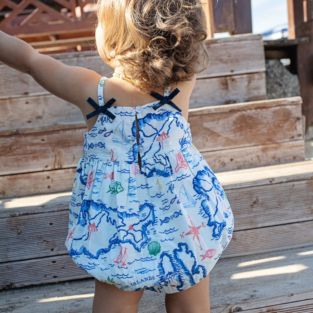 Tia Bubble Island Map