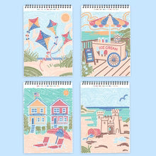 FlowArt Day at the Beach