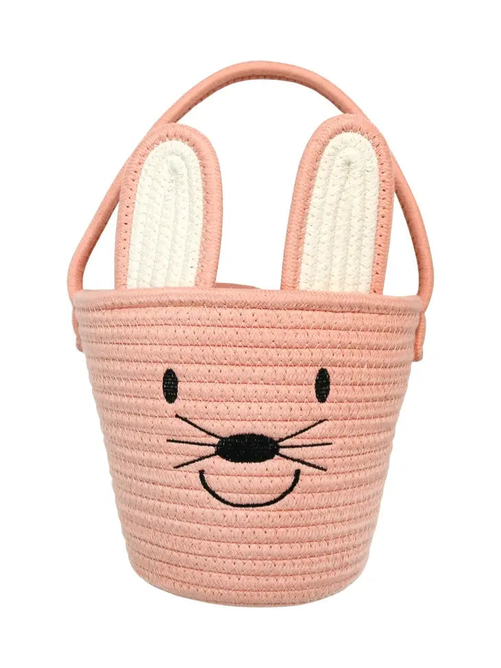 Lucy's Room Bunny Easter Basket