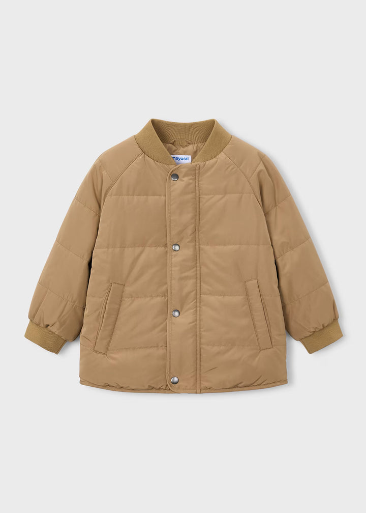 Lightweight Puffer Jacket
