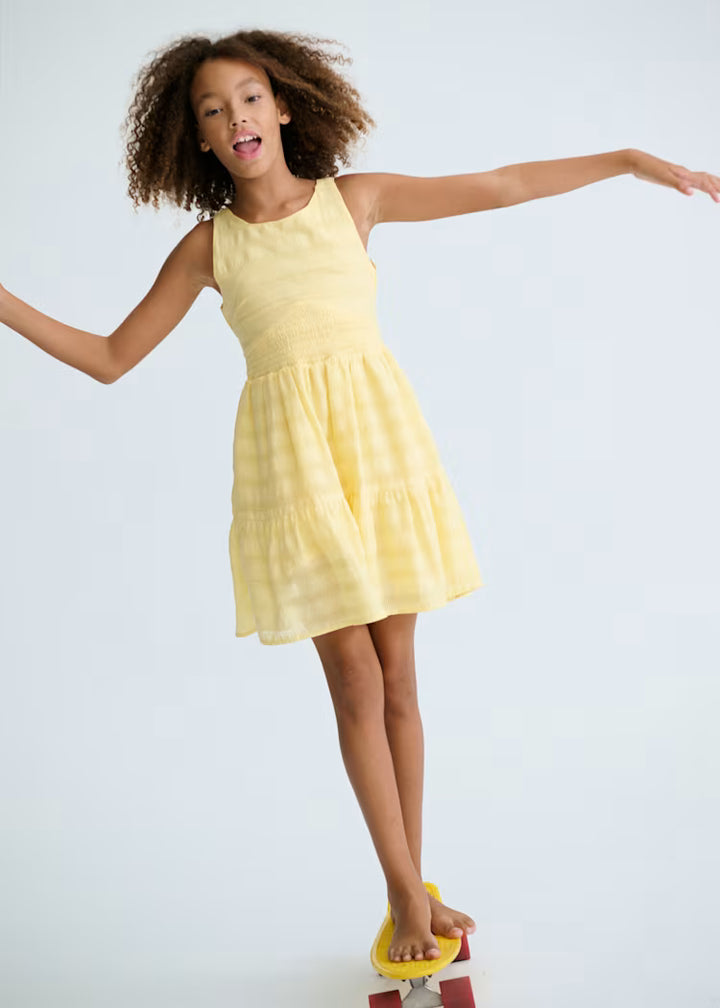 Butter Sundress