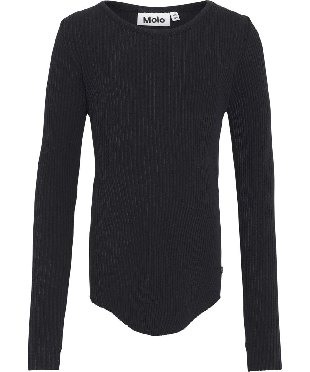 Rochelle Ribbed Long Sleeve