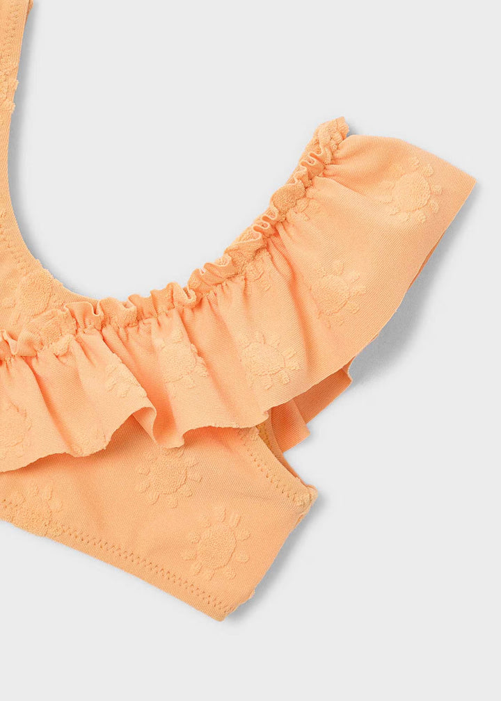 Ruffled Bikini