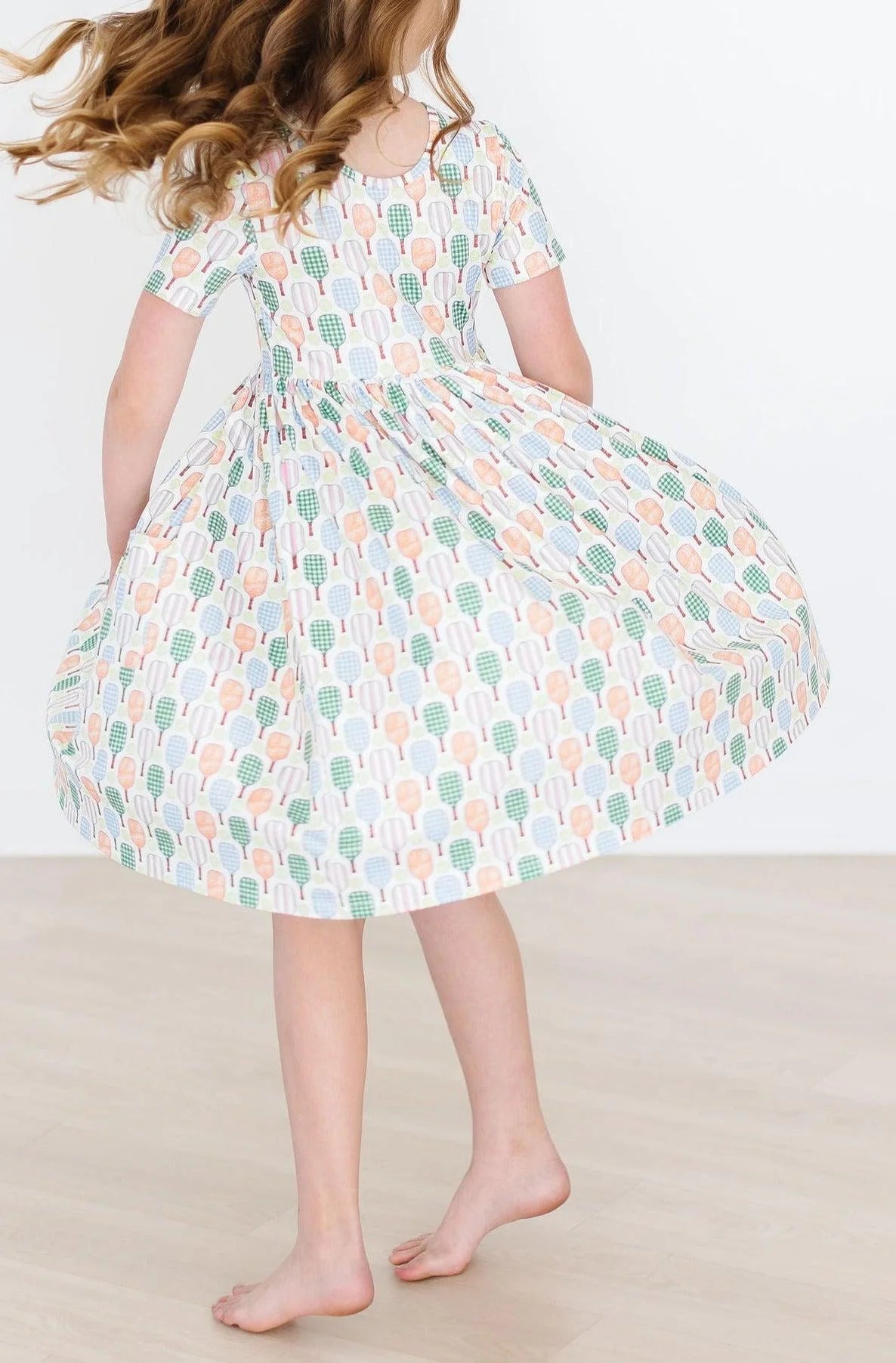 Pickleball Twirl Dress