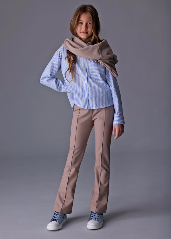Flared Legging