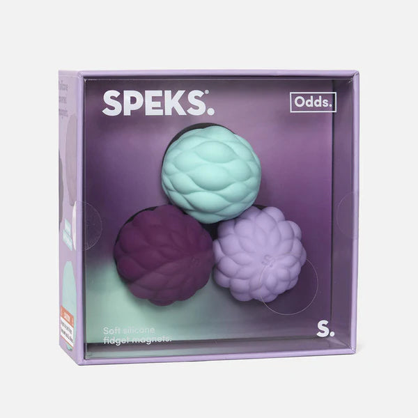 Odds Silicone Fidget Magnets