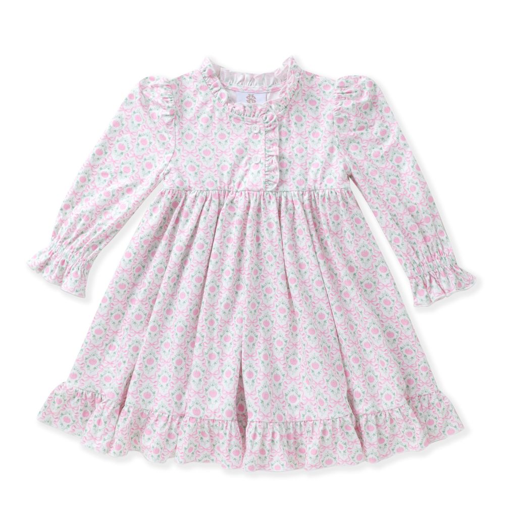 Pumpkin Nightdress