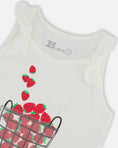 Load image into Gallery viewer, Strawberry Tank Top
