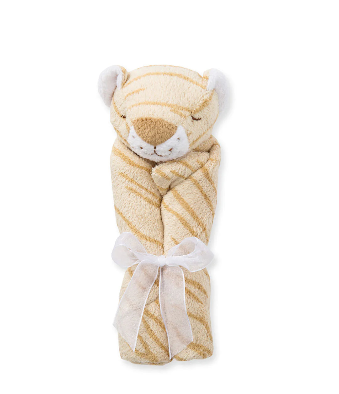 Angel Dear Tiger Lovey Blankie