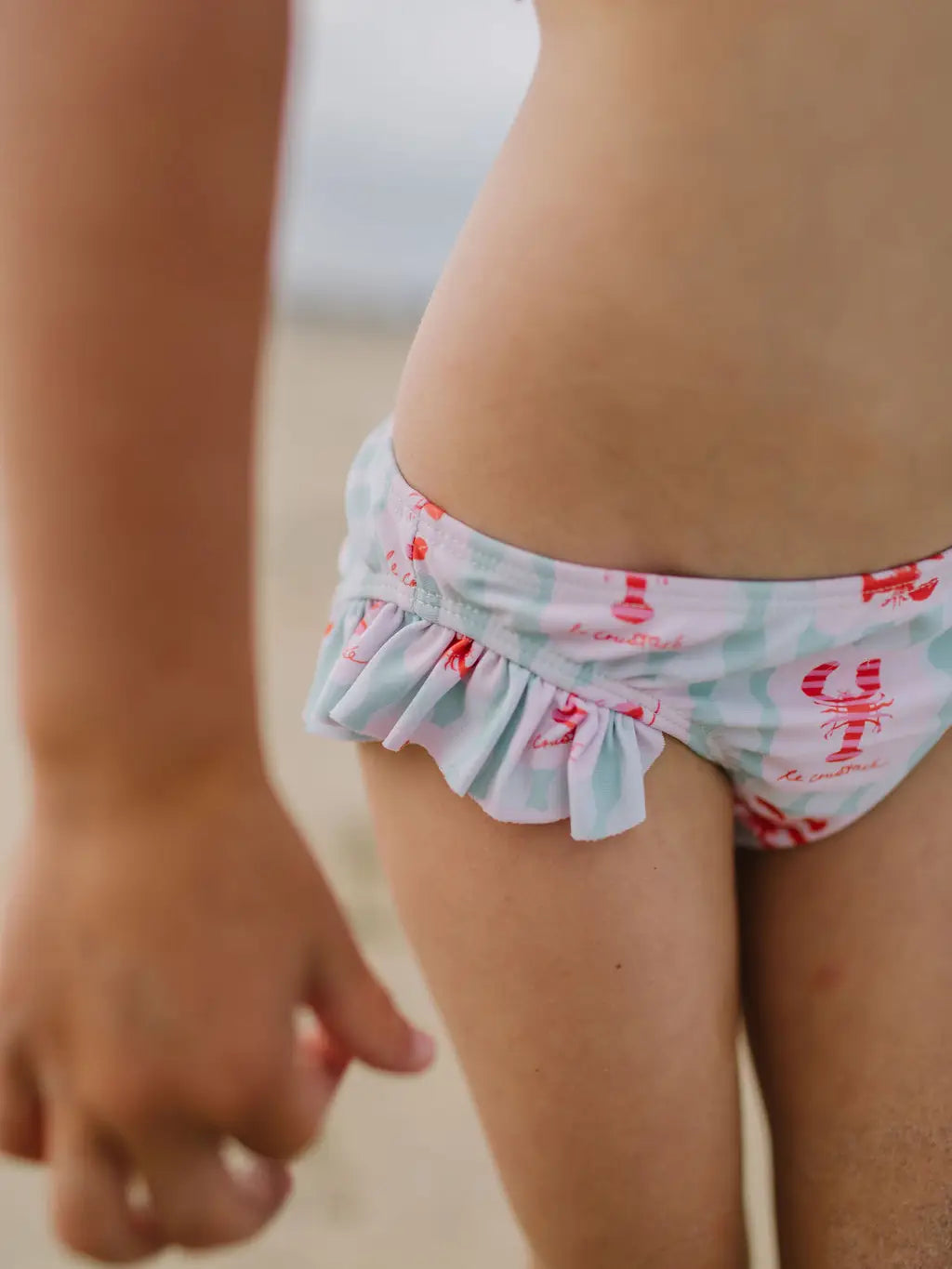 Rylie Swim in le Crustace Girls USP 50
