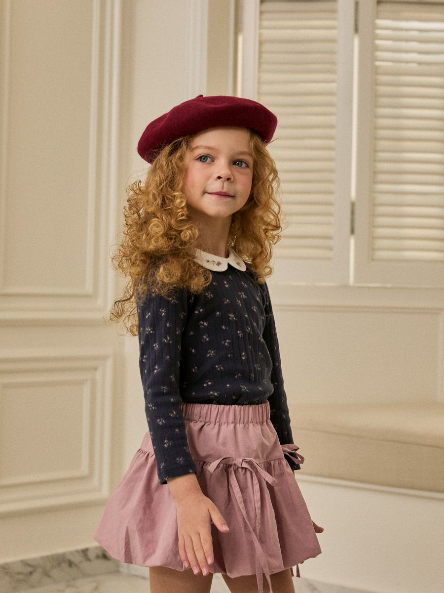 Dalia Bubble Skirt
