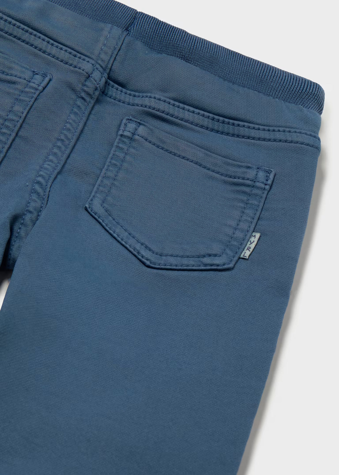Twill Jogger Pants
