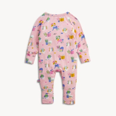 Cat Litterati Modal Convertible Coverall