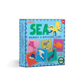 Load image into Gallery viewer, Sea Little Square Memory Game
