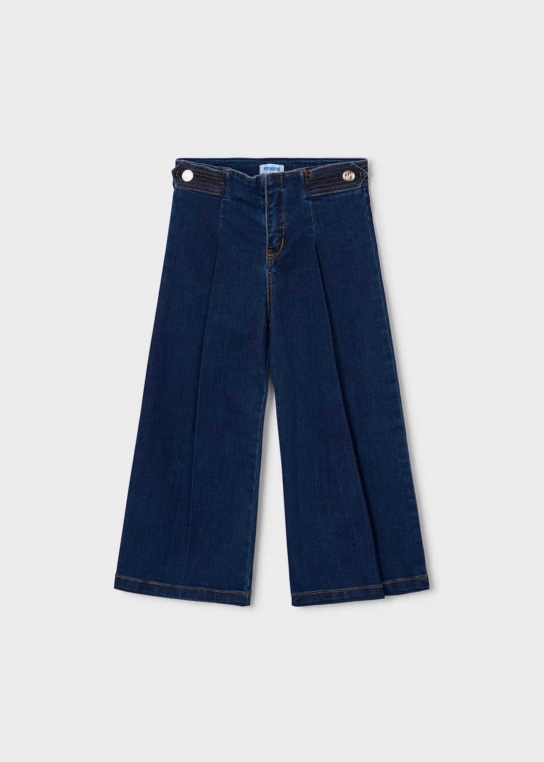 Wide Leg Denim