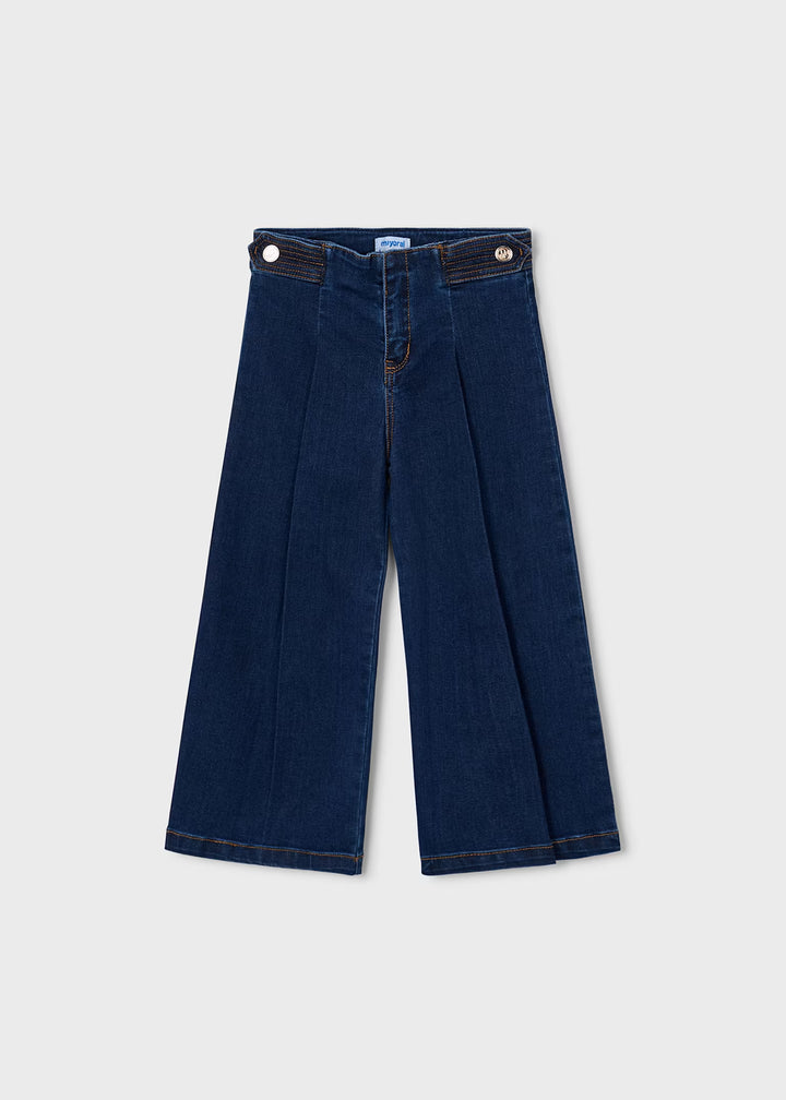 Wide Leg Denim
