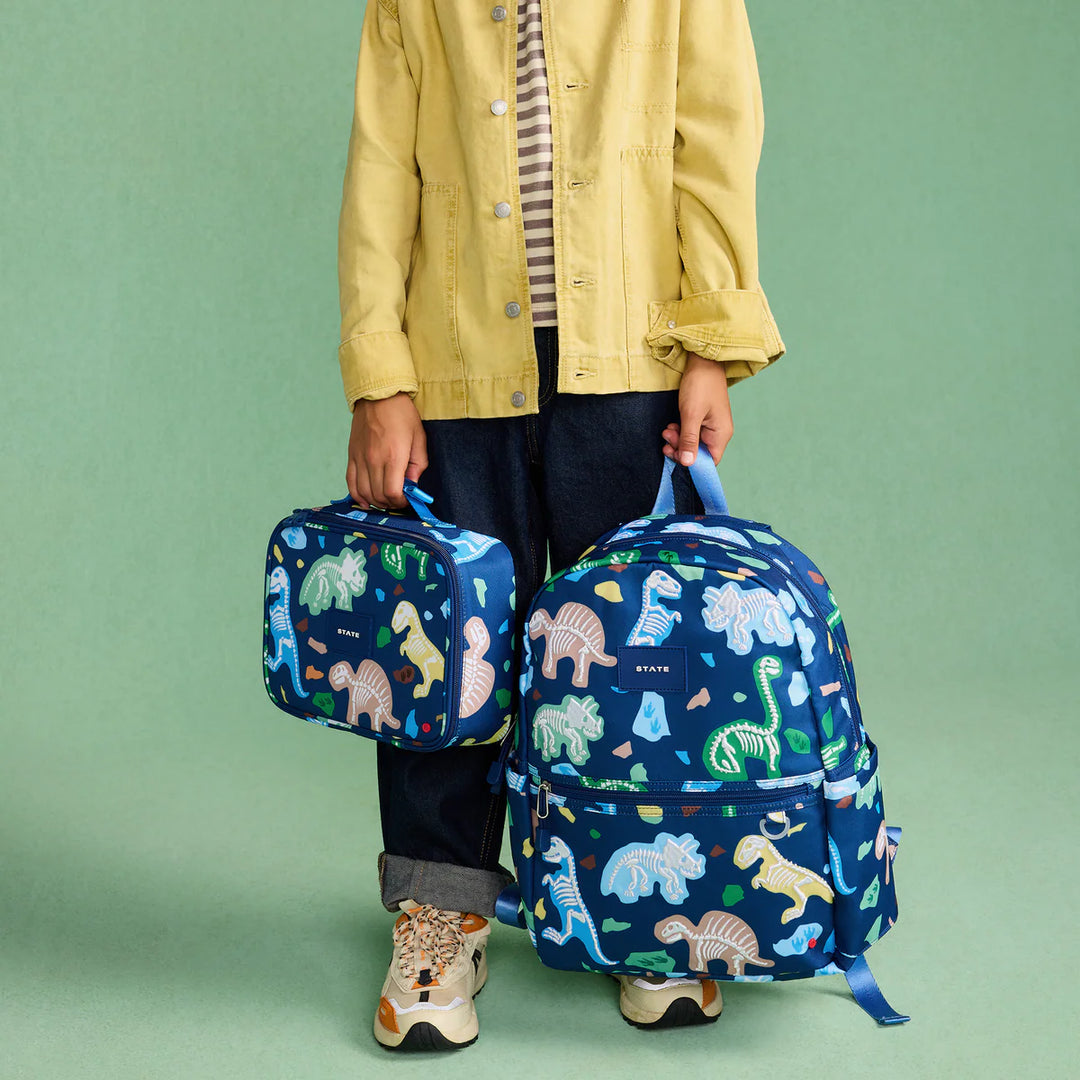 Kane Backpack – Dino Fossils