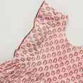 Load image into Gallery viewer, Girls Marceline Dress - Pink Lisbon Ditsy
