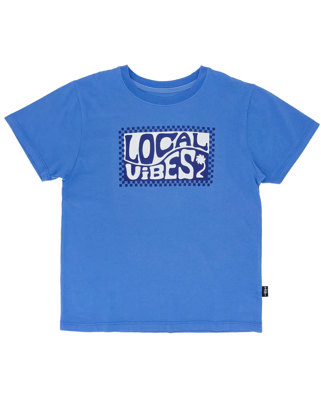 Local Vibes Vintage Tee