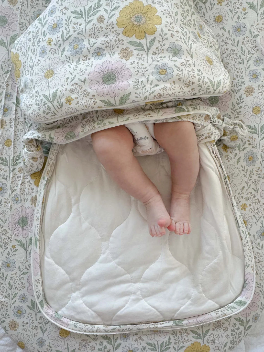 Swaddle Wildflower