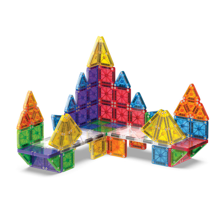 Magna-Tiles MicoMAGS 70 piece Deluxe Set