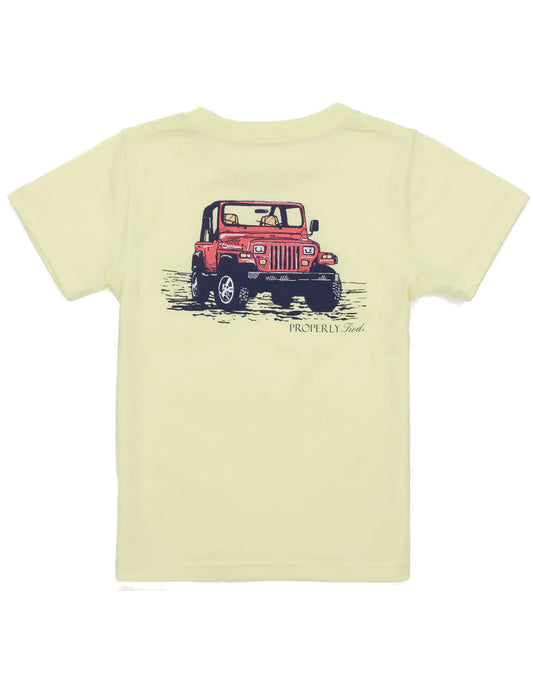 Offroad Tee